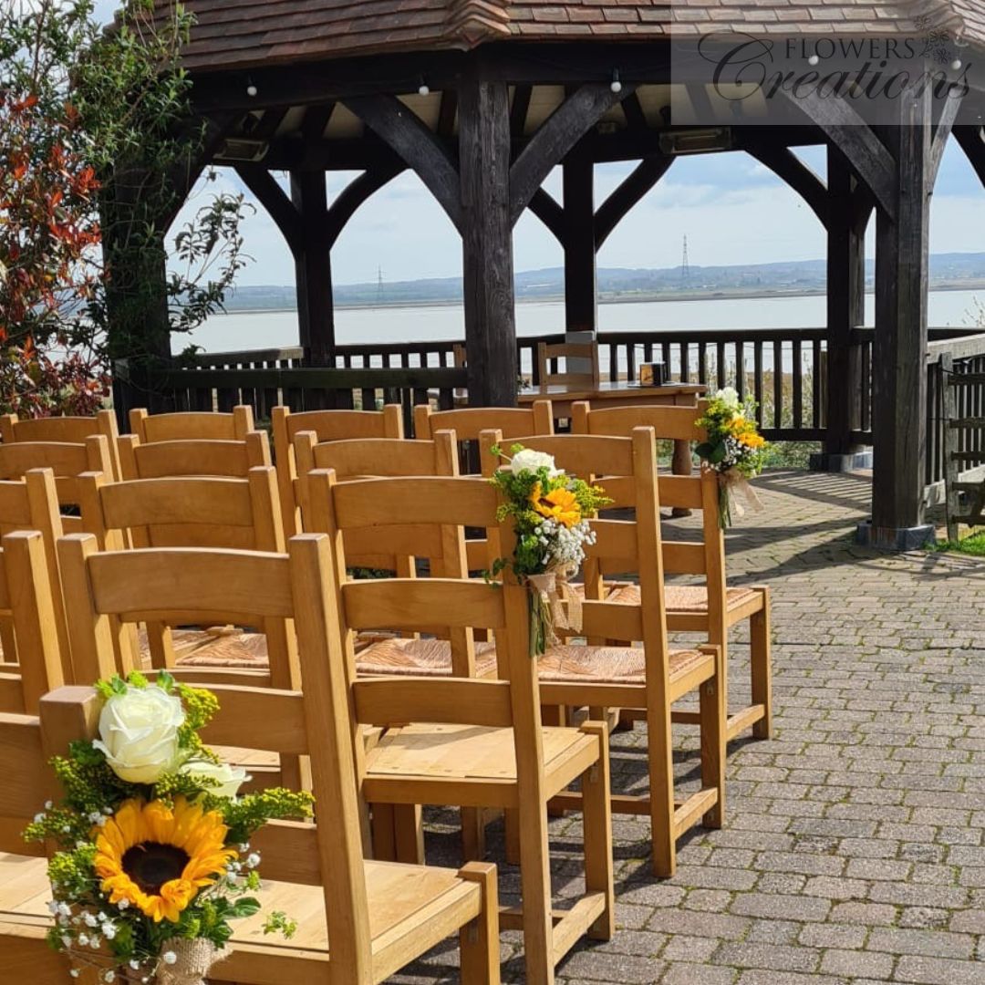 Wedding Flower Decor
